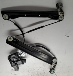 Leve vitre electrique avant gauche OPEL MERIVA B Photo n°3