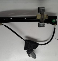 Leve vitre electrique avant gauche VOLKSWAGEN UP Photo n°4