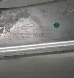 Leve vitre electrique arriere droit PEUGEOT 2008 1