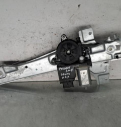 Leve vitre electrique arriere droit PEUGEOT 2008 1 Photo n°4