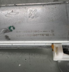 Leve vitre electrique avant droit CITROEN C3 3