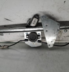 Leve vitre electrique avant gauche PEUGEOT 107 Photo n°3