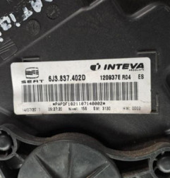 Leve vitre electrique avant droit SEAT IBIZA 4