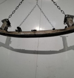 Renfort pare choc avant (traverse) RENAULT GRAND SCENIC 3