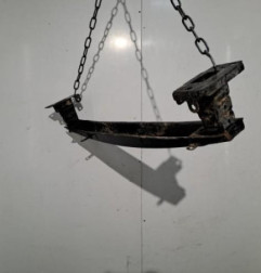 Renfort pare choc avant (traverse) SKODA FABIA 2 Photo n°1