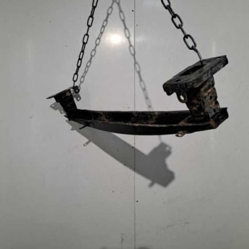 Renfort pare choc avant (traverse) SKODA FABIA 2