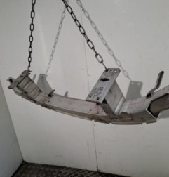 Renfort pare choc avant (traverse) BMW SERIE 6 E63 Photo n°1