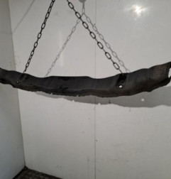 Renfort pare choc arriere (traverse) BMW SERIE 6 E63 Photo n°1