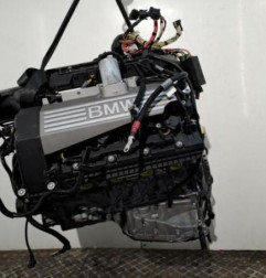 Moteur BMW SERIE 6 E63 Photo n°1