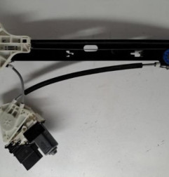 Leve vitre electrique arriere gauche SEAT ALTEA Photo n°3