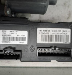 Leve vitre electrique avant gauche RENAULT MEGANE 3 Photo n°3