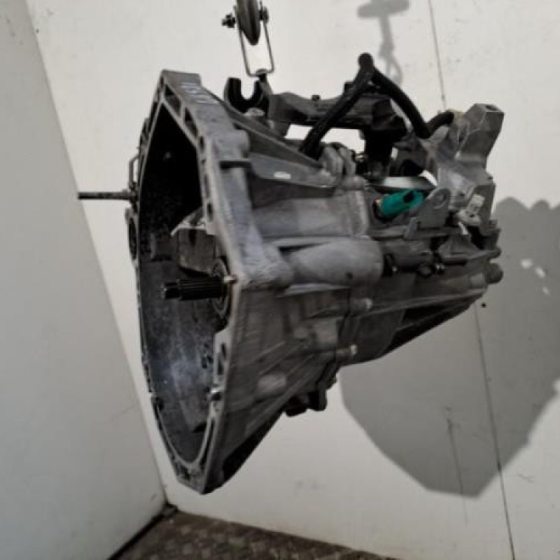 Boite de vitesses RENAULT GRAND SCENIC 3