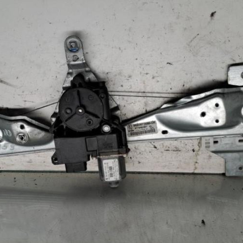 Leve vitre electrique arriere droit PEUGEOT 308 1 SW