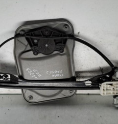 Leve vitre electrique avant droit SKODA FABIA 2 Photo n°3