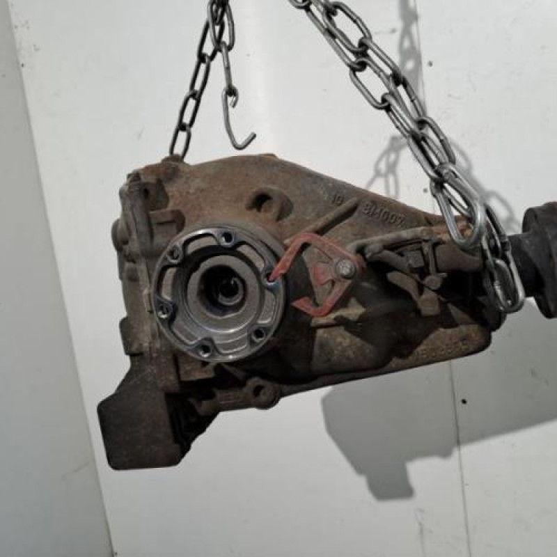 Pont (propulsion) BMW SERIE 6 E63