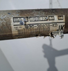 Pont avant complet FORD RANGER 4 Photo n°4