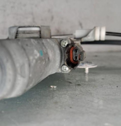 Leve vitre electrique arriere droit SSANGYONG KORANDO 2 Photo n°3