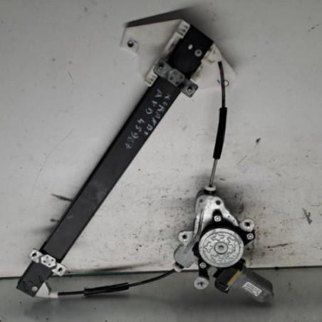 Leve vitre electrique avant droit SSANGYONG KORANDO 2 Photo n°1