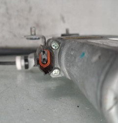 Leve vitre electrique avant droit SSANGYONG KORANDO 2 Photo n°3