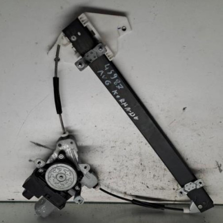 Leve vitre electrique avant gauche SSANGYONG KORANDO 2 Photo n°1