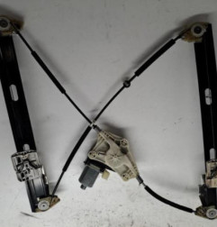 Leve vitre electrique avant droit SEAT LEON 3 Photo n°1