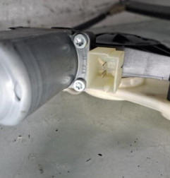 Leve vitre electrique avant gauche SEAT LEON 3 Photo n°3