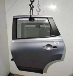 Porte arriere gauche NISSAN QASHQAI 1 Photo n°1