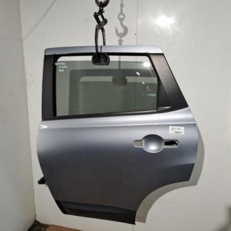 Porte arriere gauche NISSAN QASHQAI 1 Porte arriere gauche NISSAN QASHQAI 1