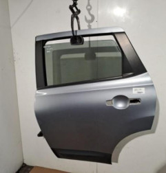Porte arriere gauche NISSAN QASHQAI 1 Photo n°3