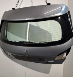 Malle/Hayon arriere PEUGEOT 308 2 Photo n°1