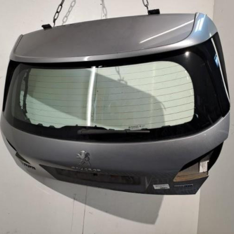 Malle/Hayon arriere PEUGEOT 308 2