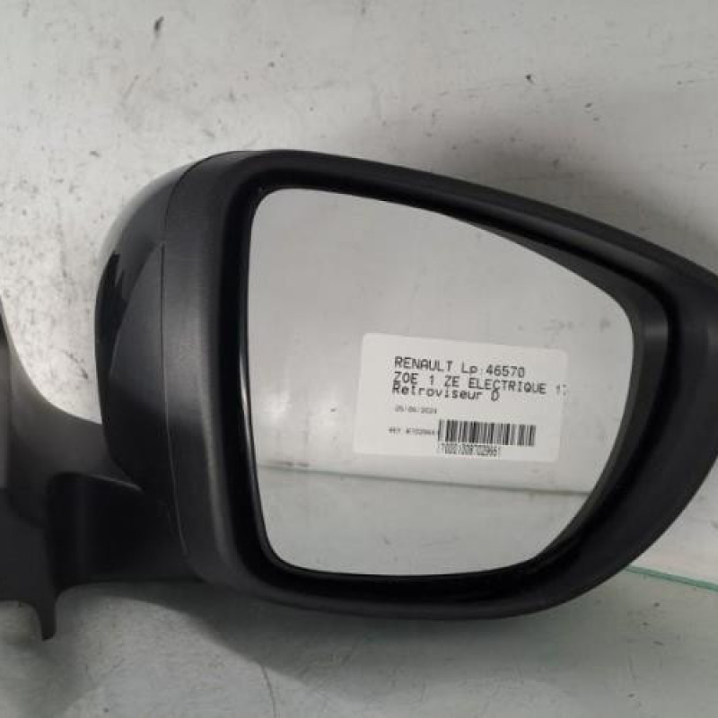 Retroviseur droit RENAULT ZOE 1