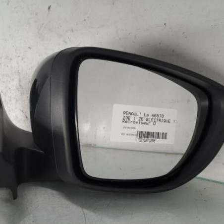 Retroviseur droit RENAULT ZOE 1 Photo n°1