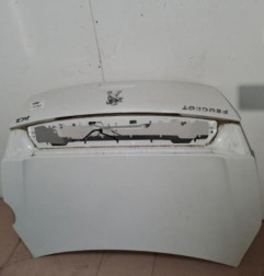 Malle/Hayon arriere PEUGEOT RCZ Photo n°1