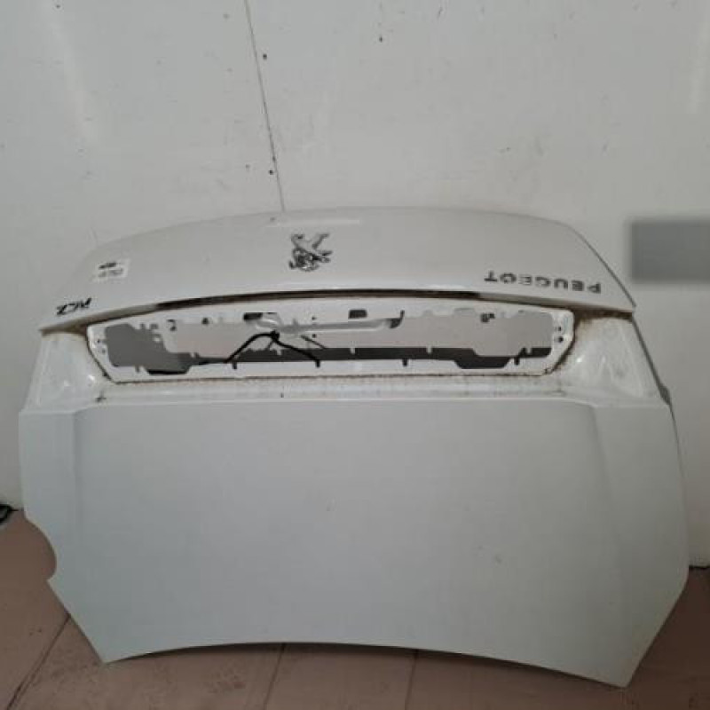 Malle/Hayon arriere PEUGEOT RCZ