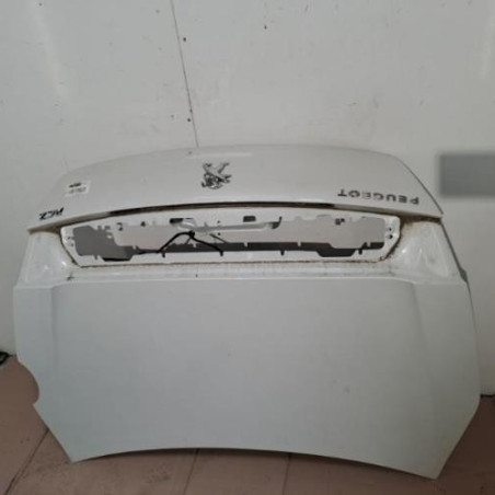 Malle/Hayon arriere PEUGEOT RCZ Photo n°1