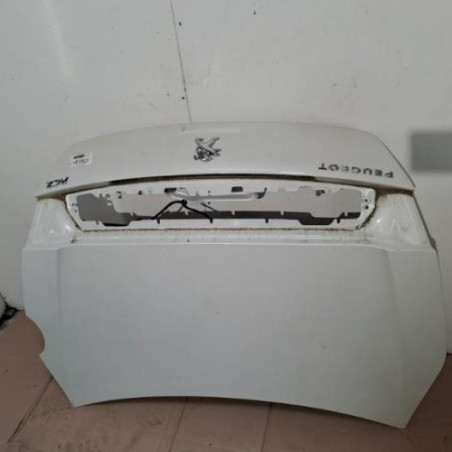 Malle/Hayon arriere PEUGEOT RCZ