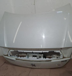 Malle/Hayon arriere PEUGEOT RCZ Photo n°5