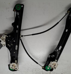 Leve vitre electrique avant gauche BMW X1 E84 Photo n°3