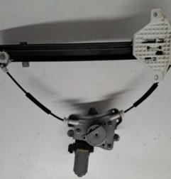 Leve vitre electrique arriere gauche SSANGYONG KORANDO 2 Photo n°1