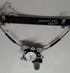 Leve vitre electrique arriere gauche SSANGYONG KORANDO 2