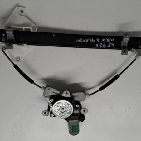 Leve vitre electrique arriere gauche SSANGYONG KORANDO 2