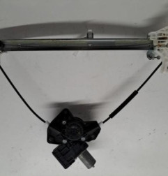 Leve vitre electrique arriere droit TOYOTA YARIS 4 Photo n°3