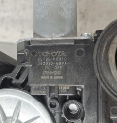 Leve vitre electrique arriere gauche TOYOTA YARIS 4 Photo n°1