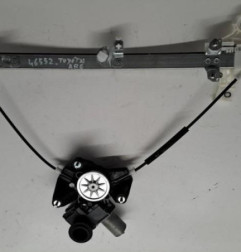 Leve vitre electrique arriere gauche TOYOTA YARIS 4