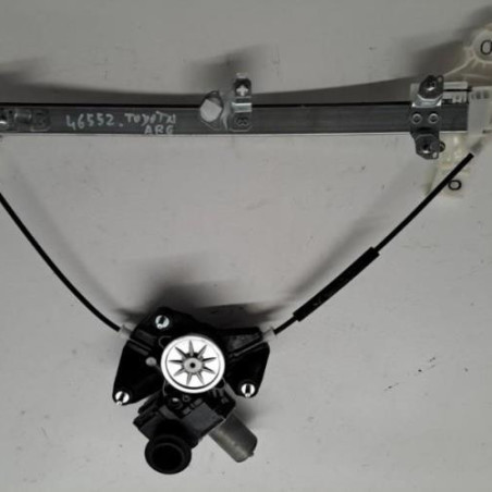 Leve vitre electrique arriere gauche TOYOTA YARIS 4