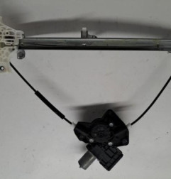 Leve vitre electrique arriere gauche TOYOTA YARIS 4 Photo n°3