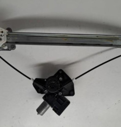 Leve vitre electrique avant gauche TOYOTA YARIS 4 Photo n°3