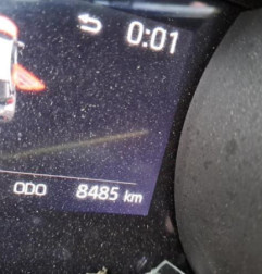 Leve vitre electrique avant gauche TOYOTA YARIS 4 Photo n°5