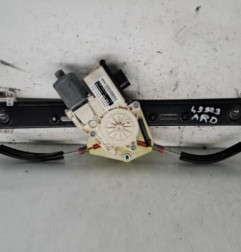 Leve vitre electrique arriere droit BMW X3 E83 Photo n°3